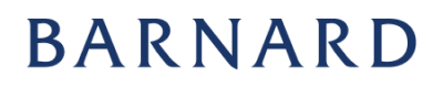 International Student Services - Barnard College